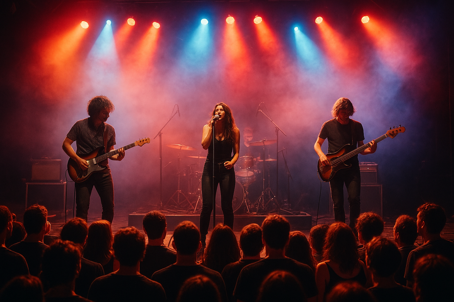 Pianoforte verticale