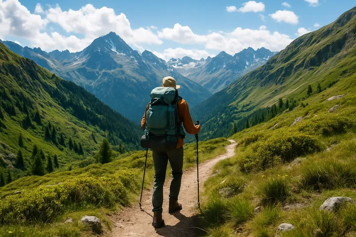 Rifugio Battistella nelle Piccole Arachidi
